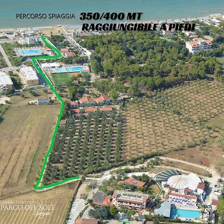 Residence Parco Del Sole 罗迪-加尔加尼科 外观 照片