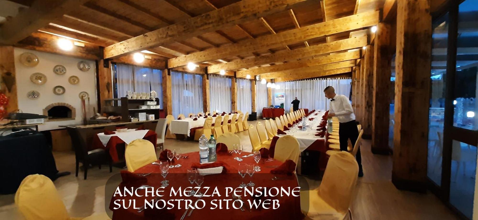 Residence Parco Del Sole 罗迪-加尔加尼科 外观 照片